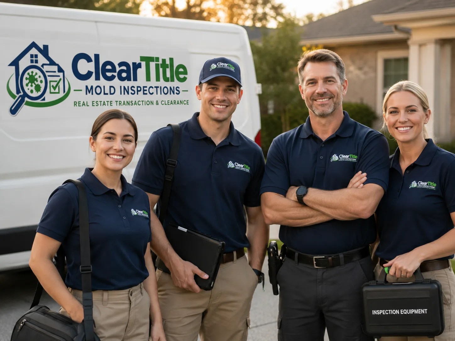 Mold Inspection For Home Sale company in Grissom Arb, IN
