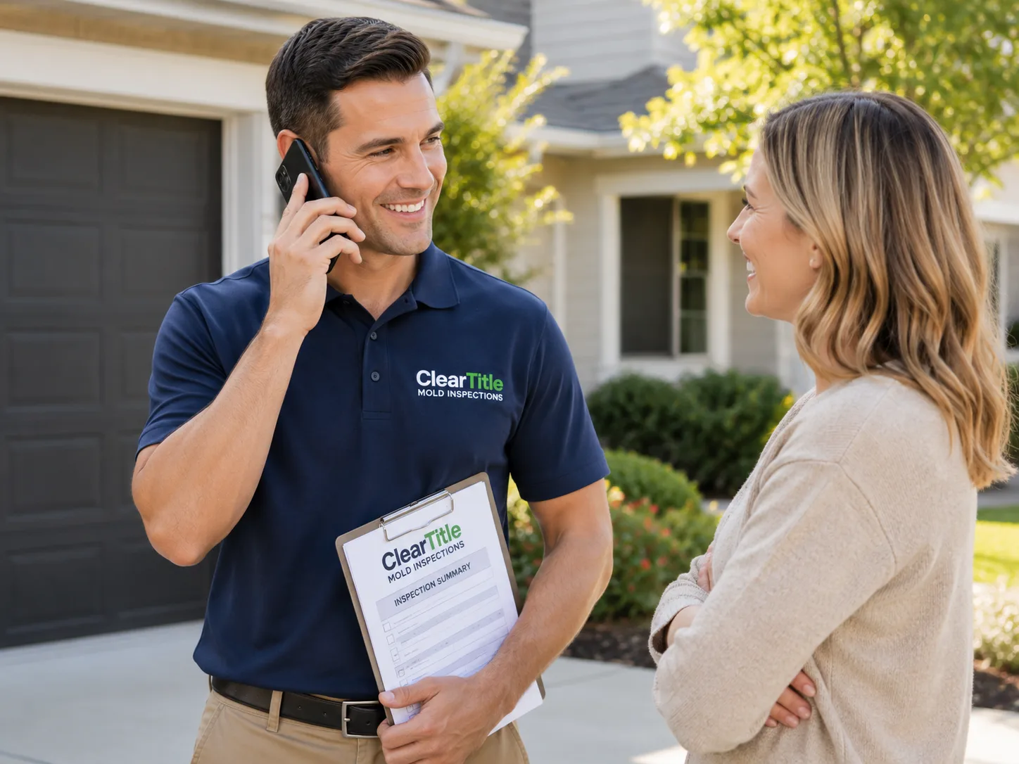 Mold Inspection For Home Sale Grissom Arb, IN FAQs